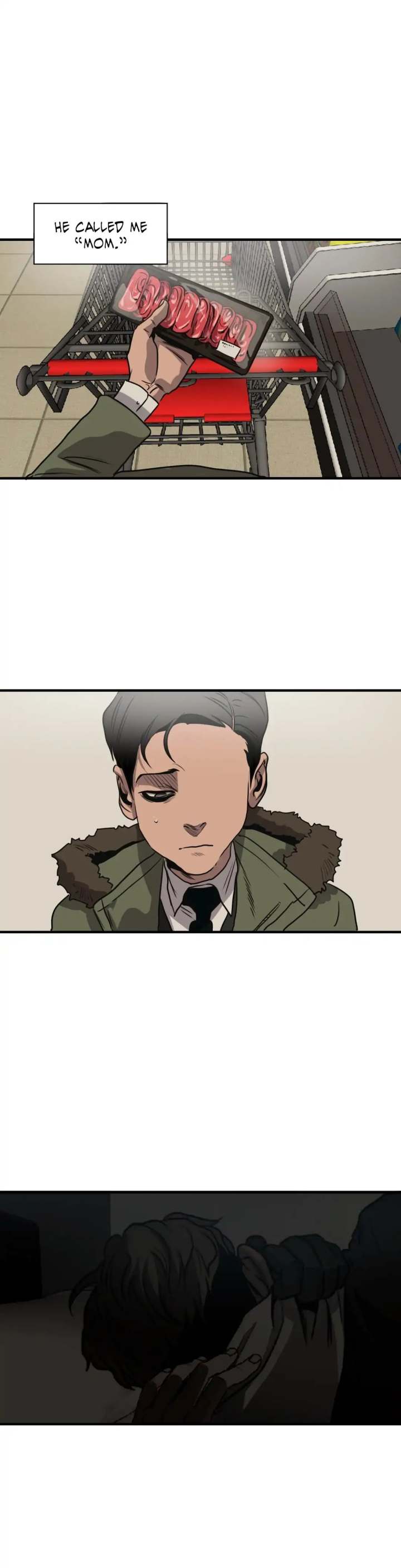 Killing Stalking Chapter 57 - Page 19