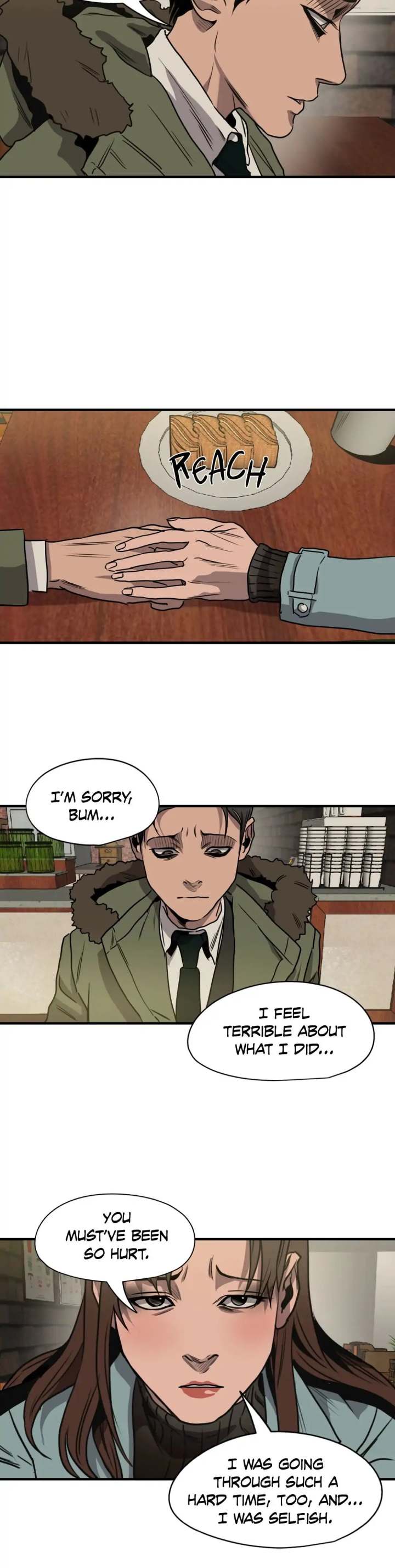 Killing Stalking Chapter 57 - Page 26