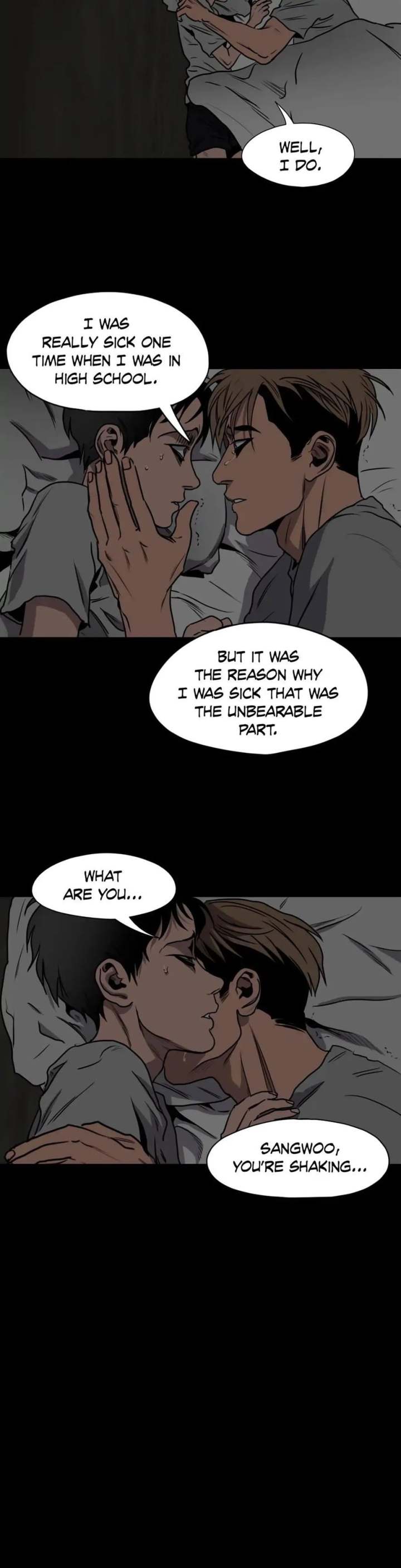 Killing Stalking Chapter 59 - Page 36