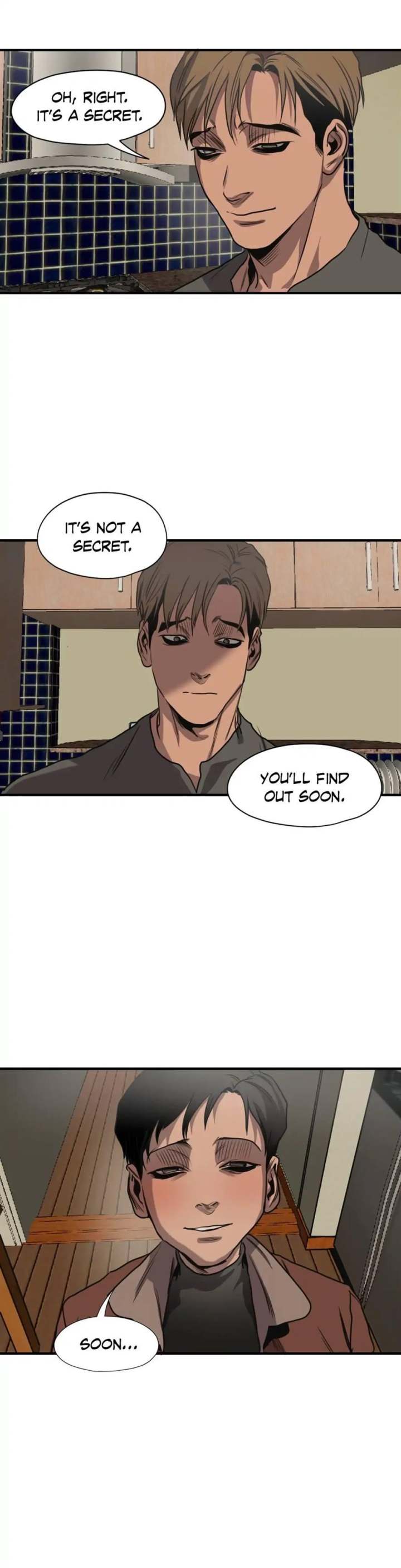 Killing Stalking Chapter 59 - Page 4