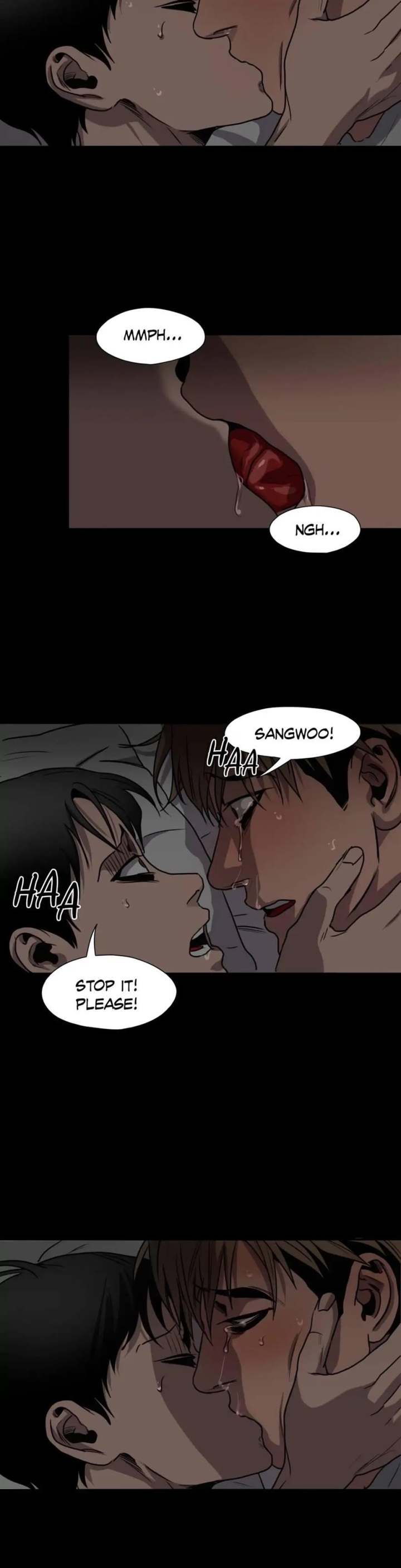 Killing Stalking Chapter 59 - Page 40