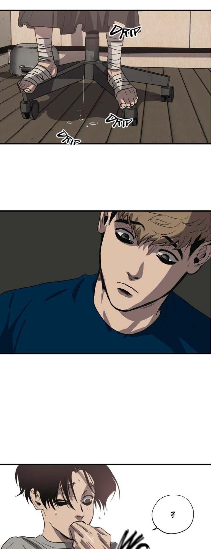 Killing Stalking Chapter 6 - Page 16