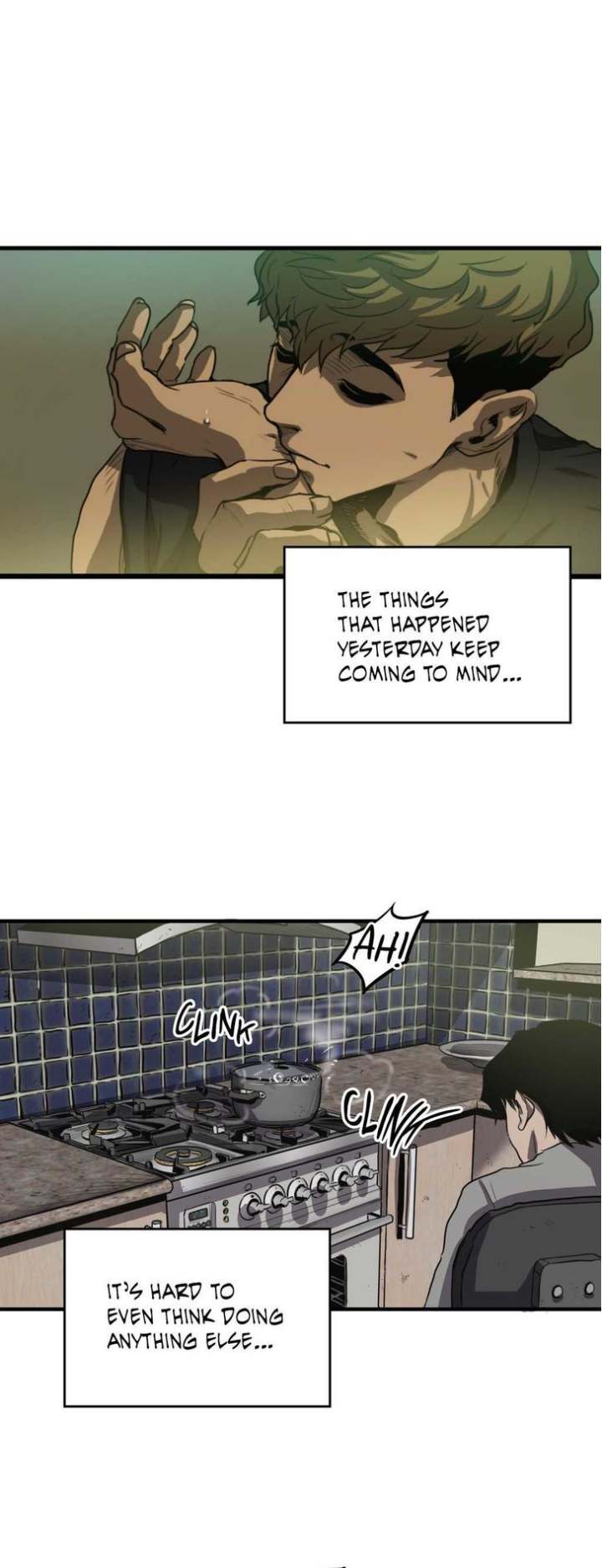 Killing Stalking Chapter 6 - Page 3