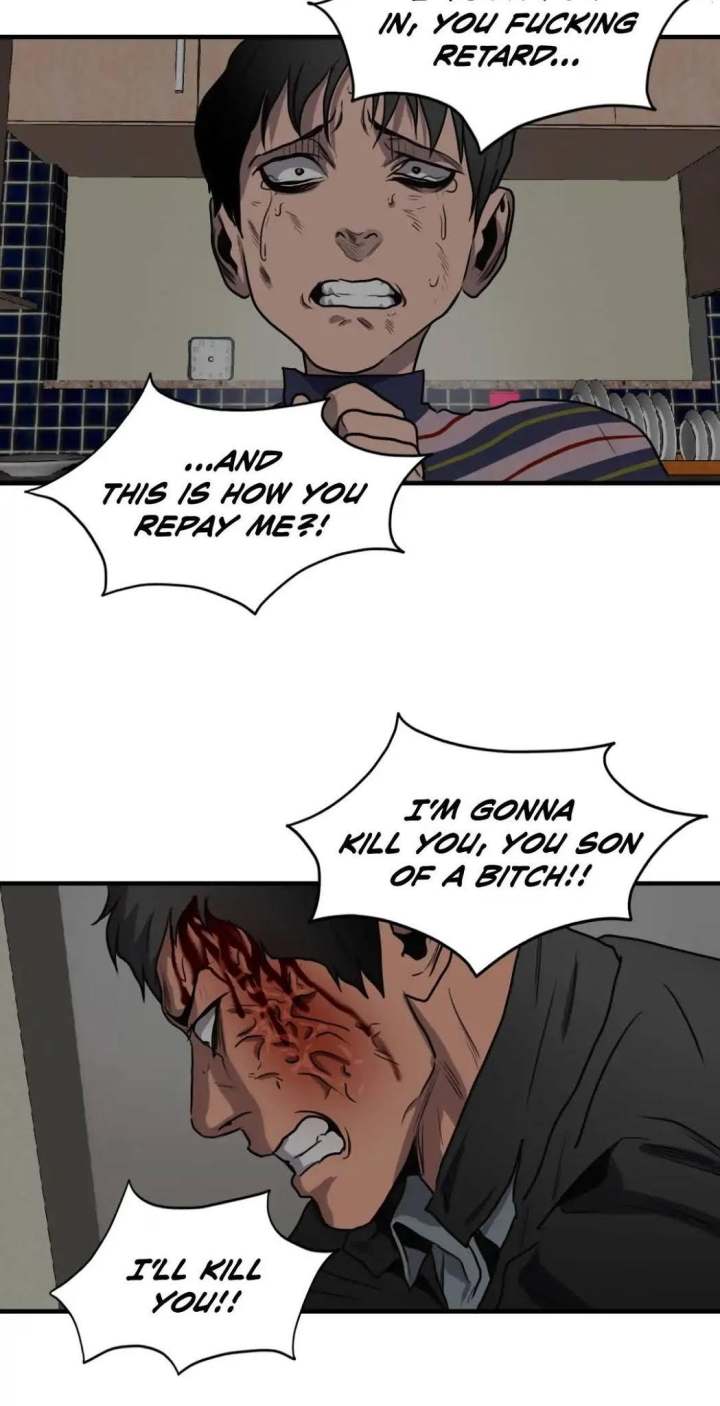 Killing Stalking Chapter 65 - Page 8