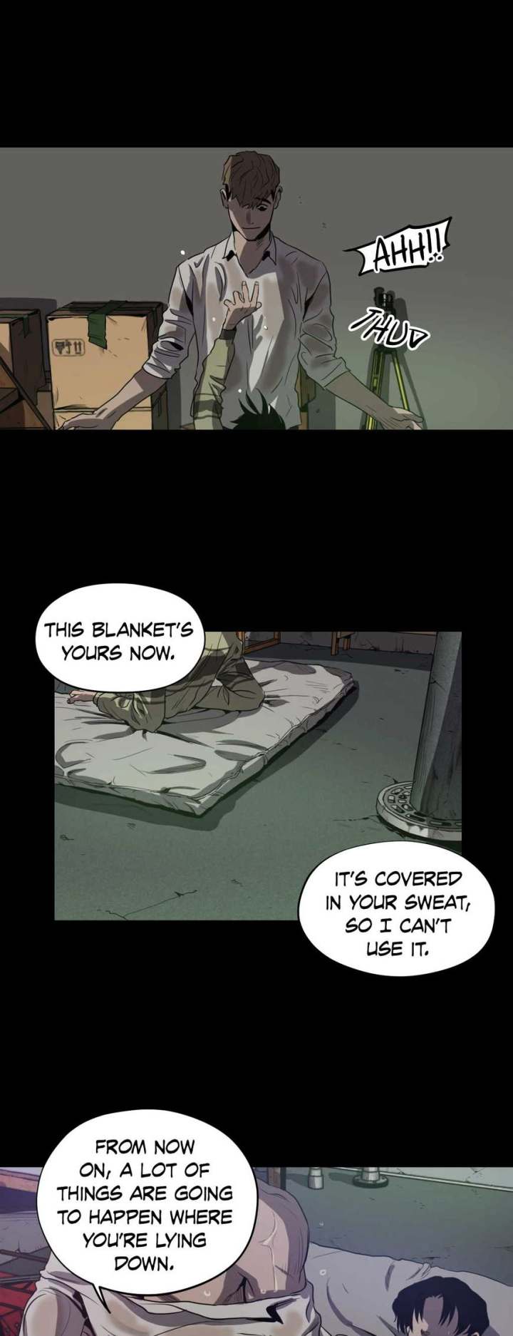 Killing Stalking Chapter 8 - Page 33