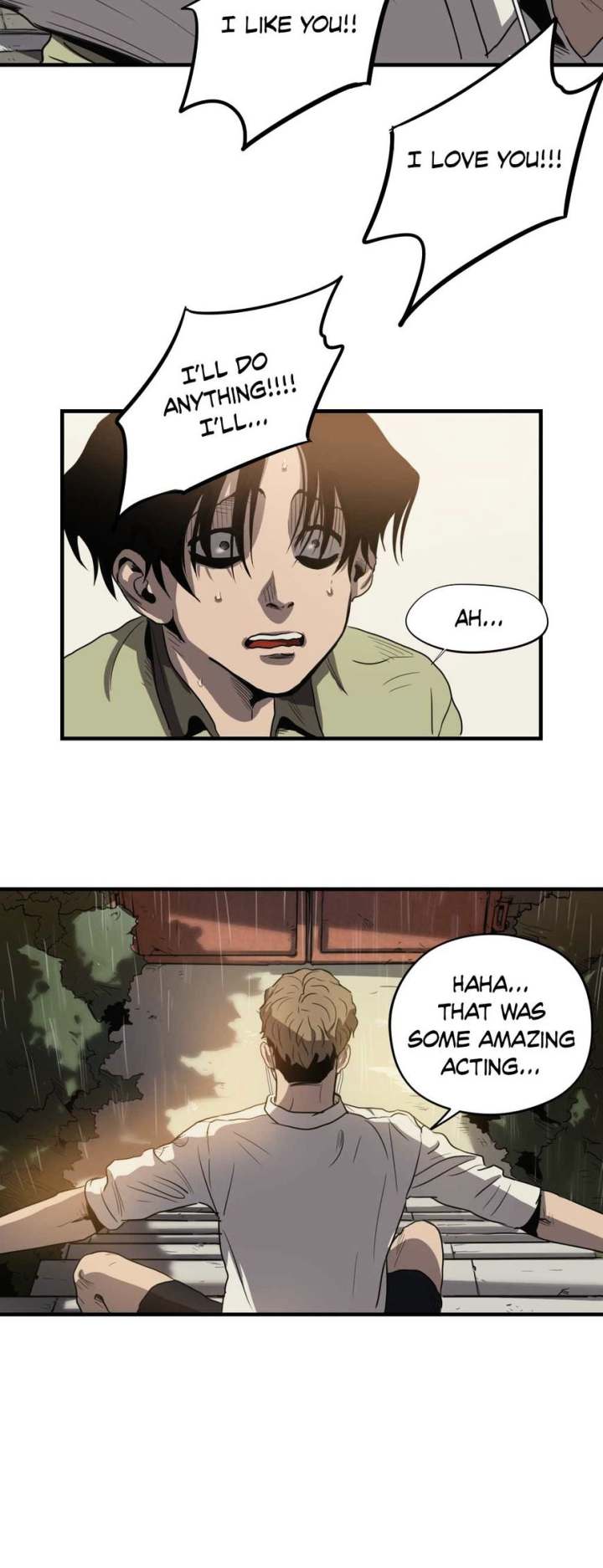 Killing Stalking Chapter 8 - Page 5