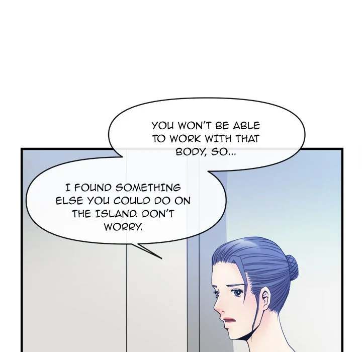 Festival Island Chapter 38 - Page 11