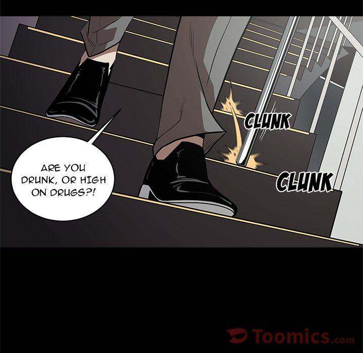 The V Squad Chapter 28 - Page 7