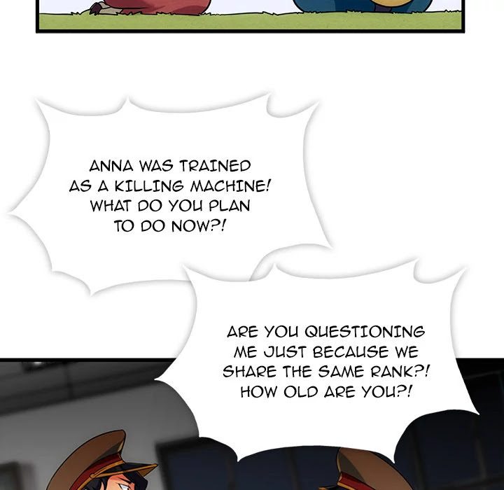 Such a Cute Spy Chapter 0 - Page 120