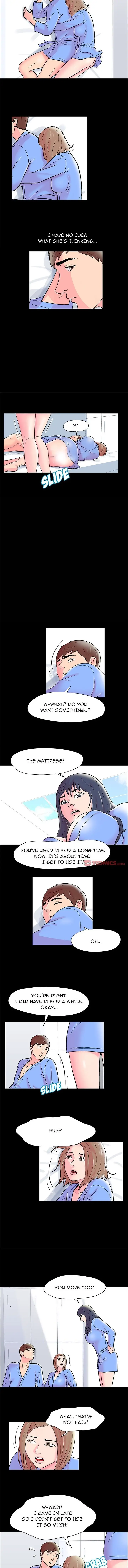 The White Room Chapter 15 - Page 4