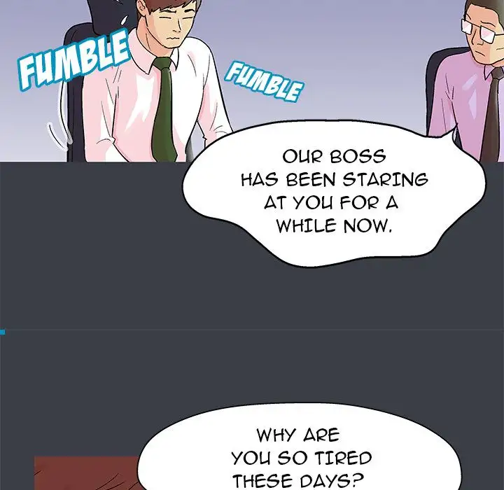 The White Room Chapter 52 - Page 10