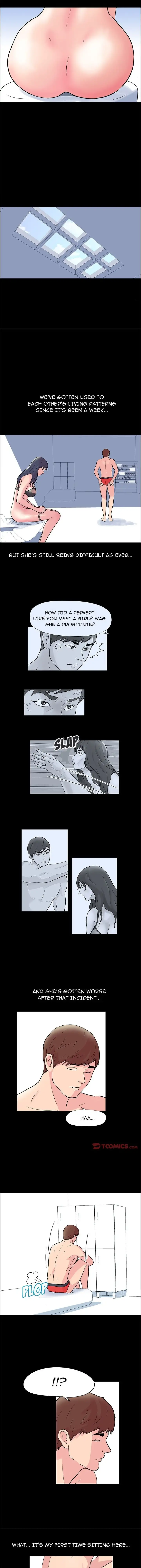 The White Room Chapter 7 - Page 2