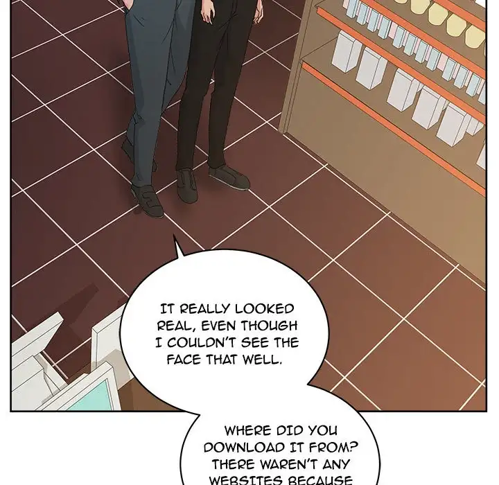 Soojung’s Comic Store Chapter 12 - Page 73