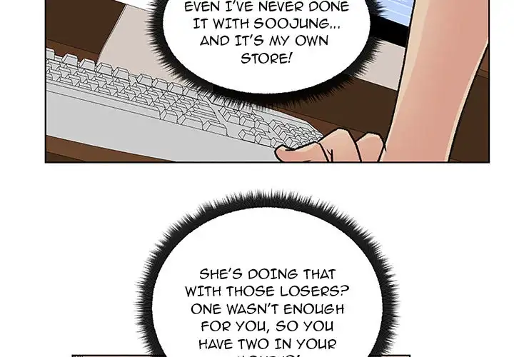 Soojung’s Comic Store Chapter 3 - Page 2