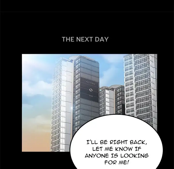 Stolen Chapter 17 - Page 116