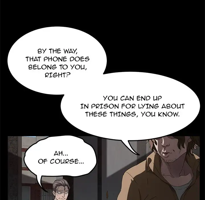 Stolen Chapter 18 - Page 108