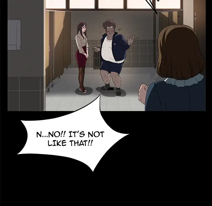 Stolen Chapter 4 - Page 135