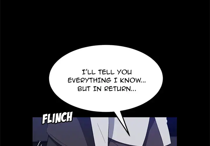 Stolen Chapter 43 - Page 1