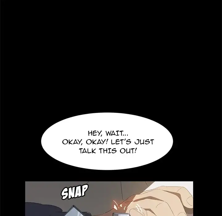 Stolen Chapter 50 - Page 41