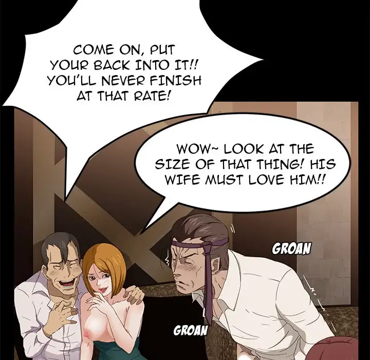 Stolen Chapter 8 - Page 83