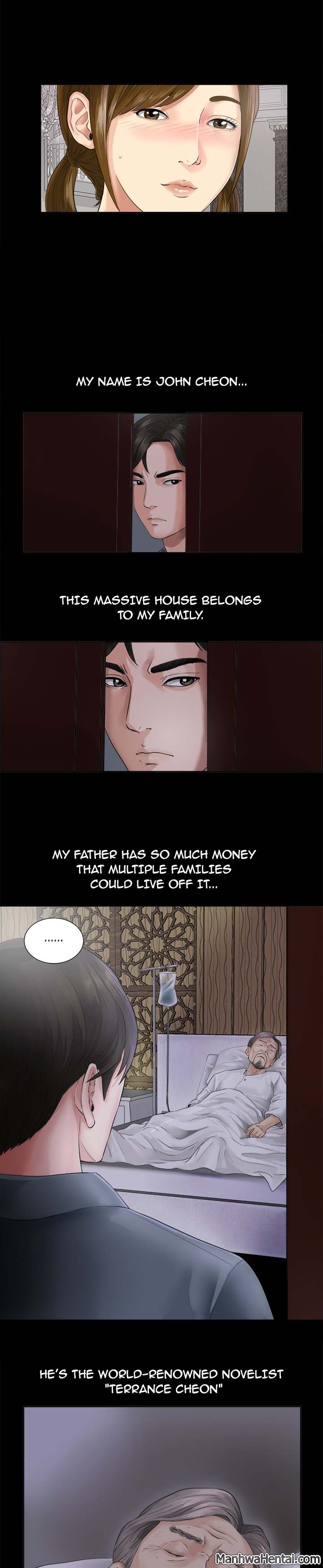 The Widow Chapter 0 - Page 6