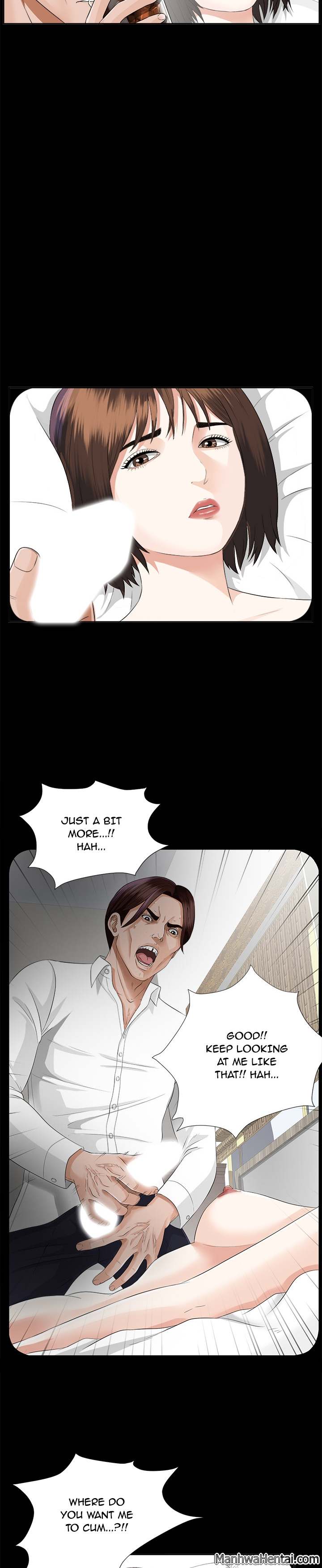 The Widow Chapter 13 - Page 16