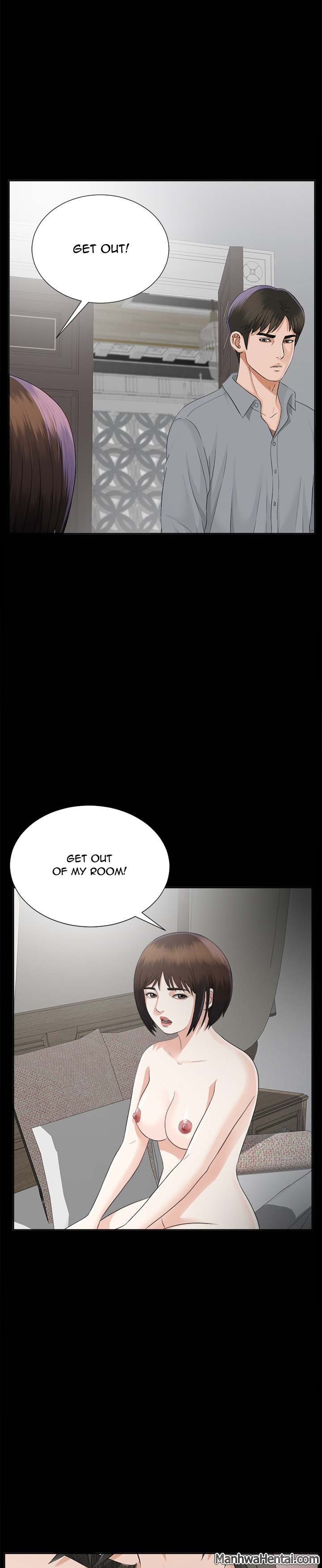 The Widow Chapter 13 - Page 25