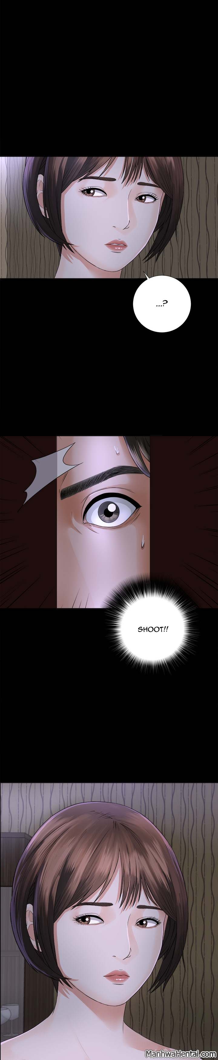 The Widow Chapter 2 - Page 27