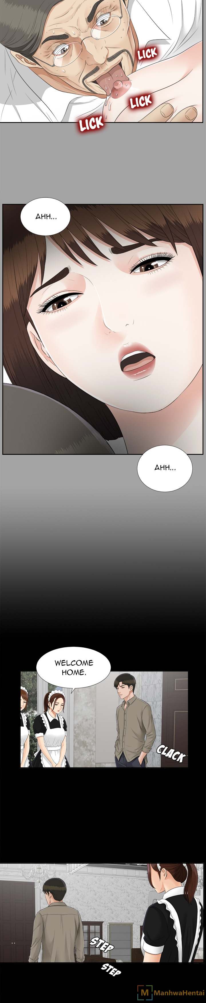 The Widow Chapter 23 - Page 16