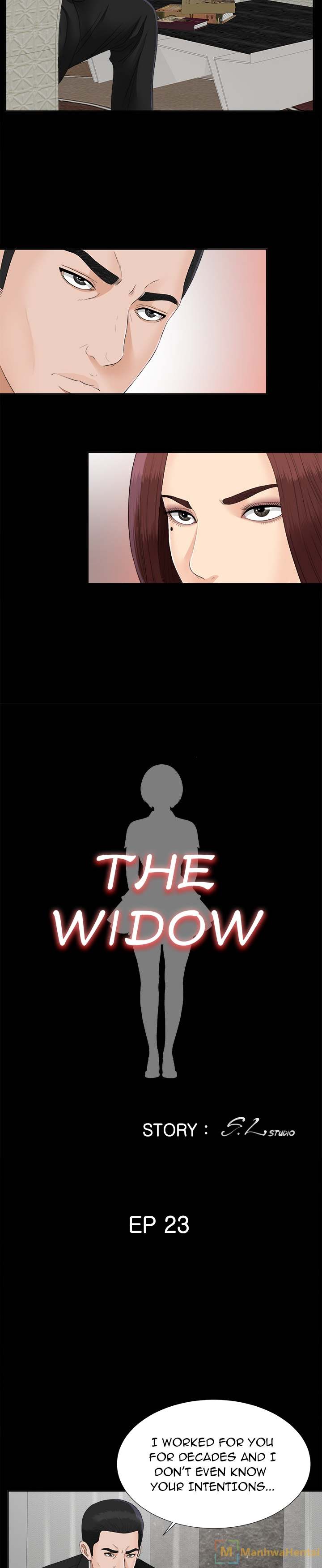 The Widow Chapter 23 - Page 3