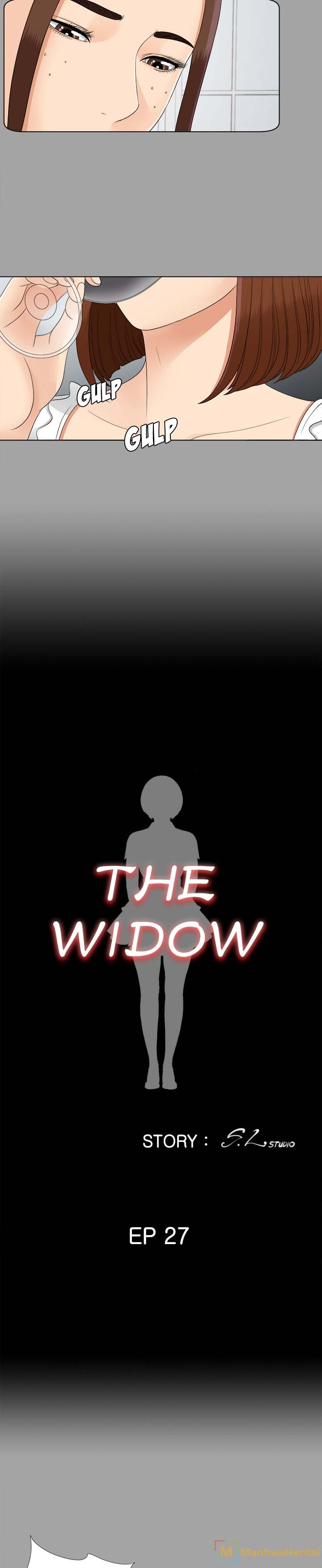 The Widow Chapter 27 - Page 4