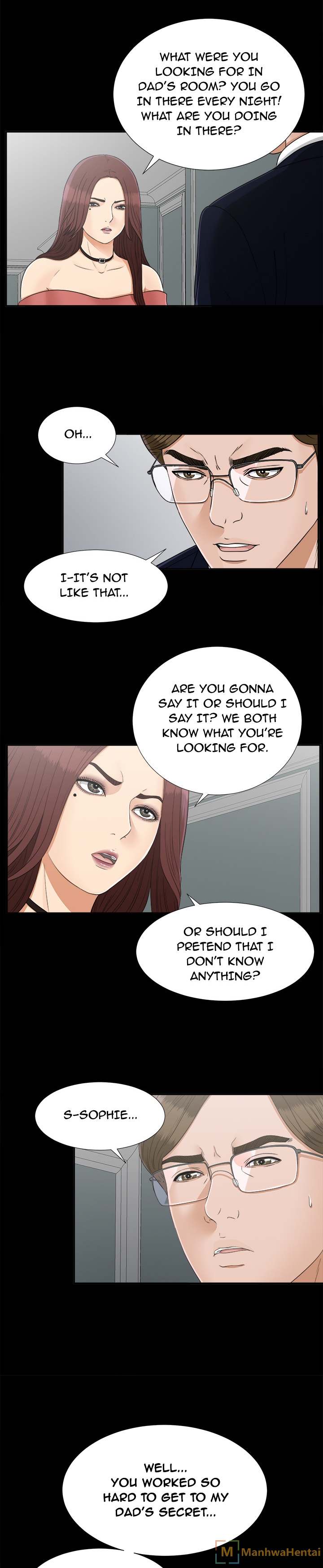 The Widow Chapter 31 - Page 5