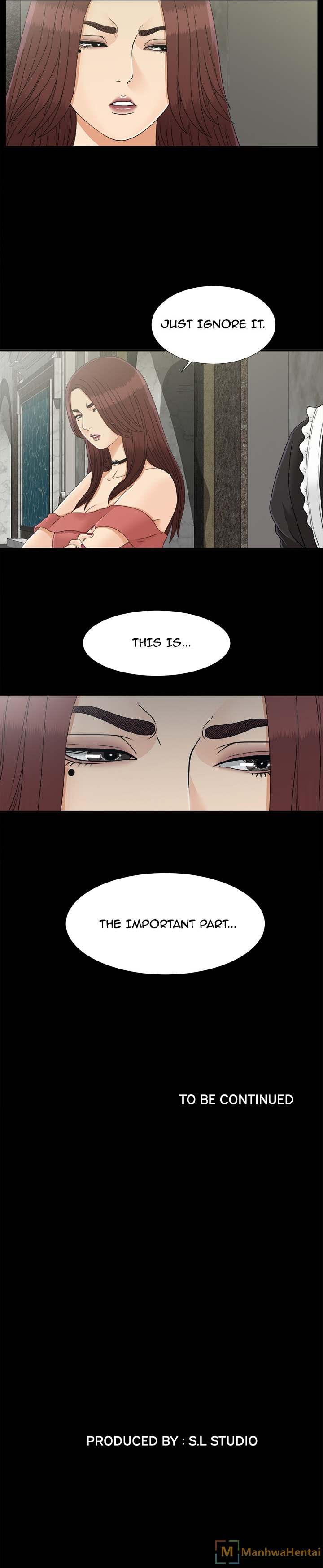 The Widow Chapter 33 - Page 19