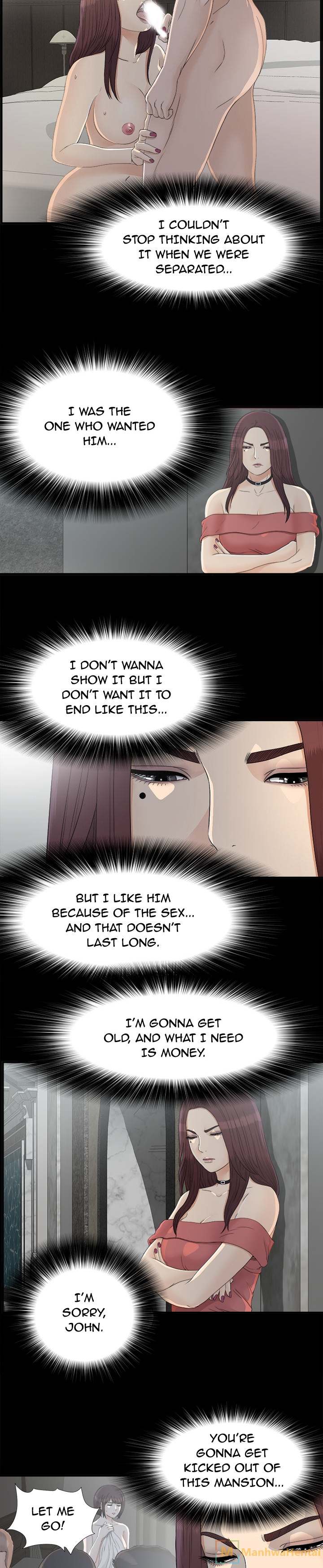 The Widow Chapter 35 - Page 9