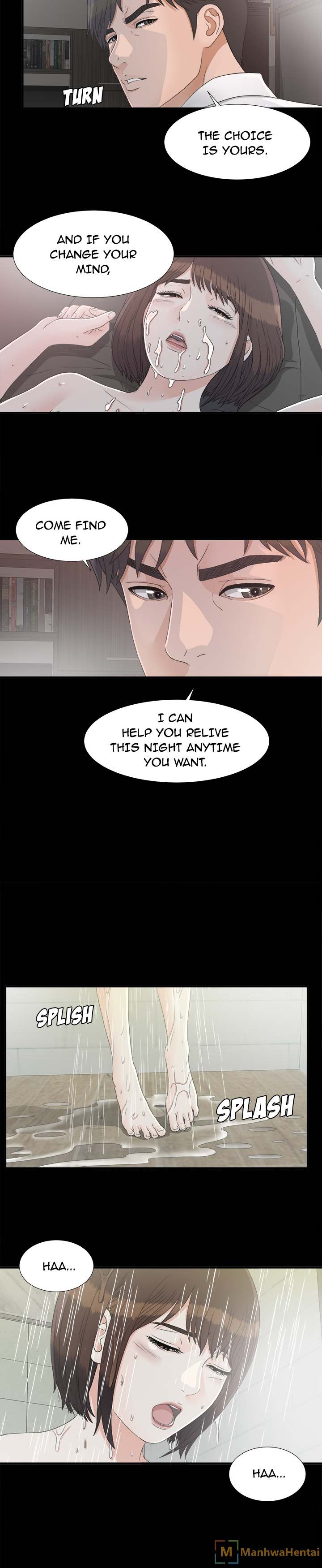 The Widow Chapter 37 - Page 14