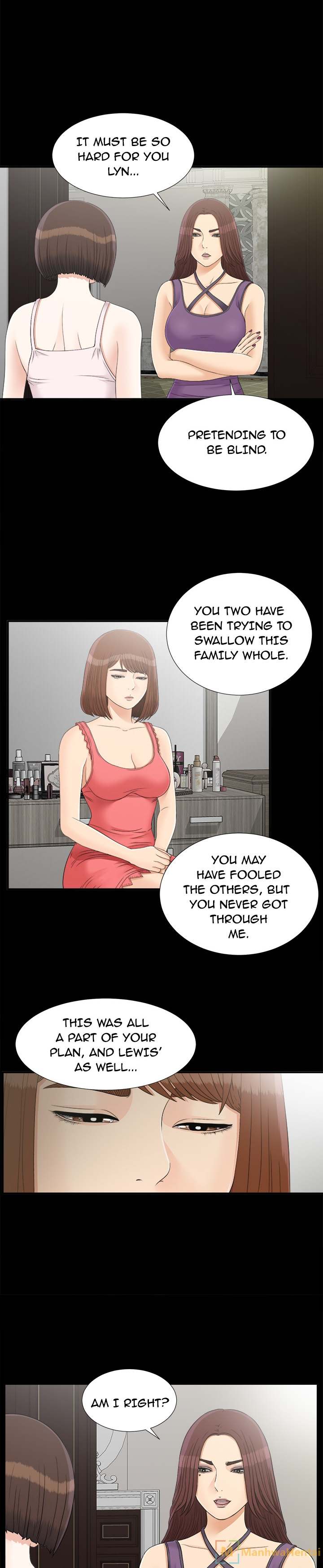 The Widow Chapter 43 - Page 7