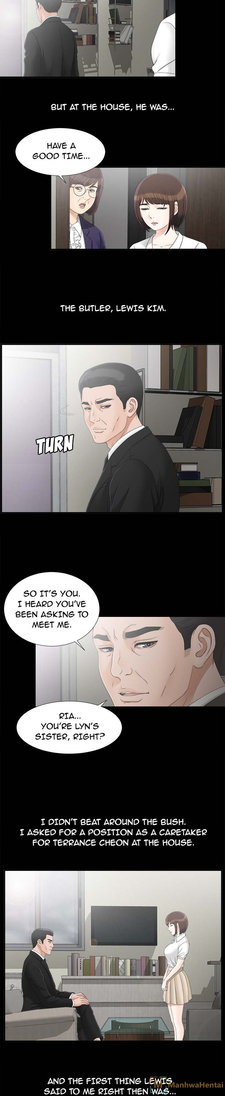 The Widow Chapter 44 - Page 9