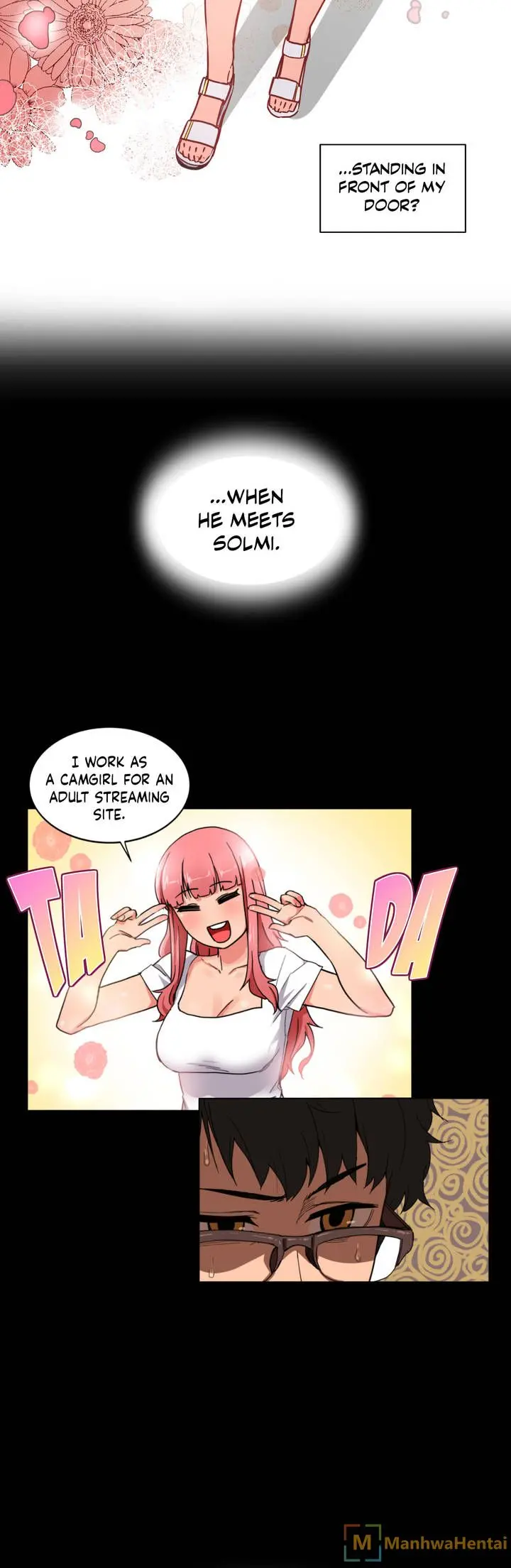 Solmi’s Channel Chapter 0 - Page 3