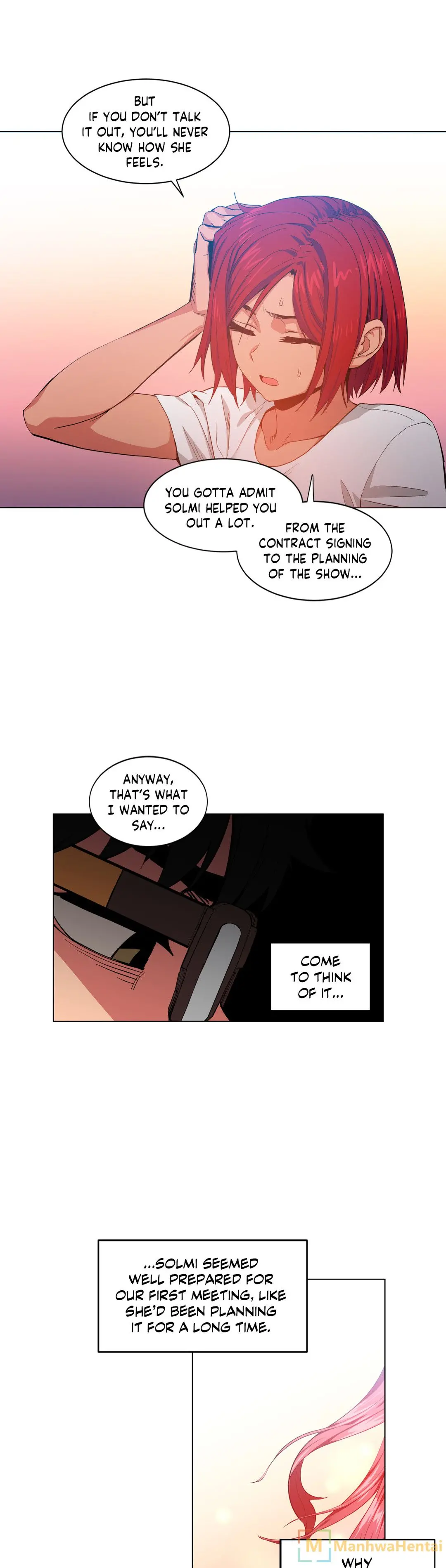 Solmi’s Channel Chapter 32 - Page 25