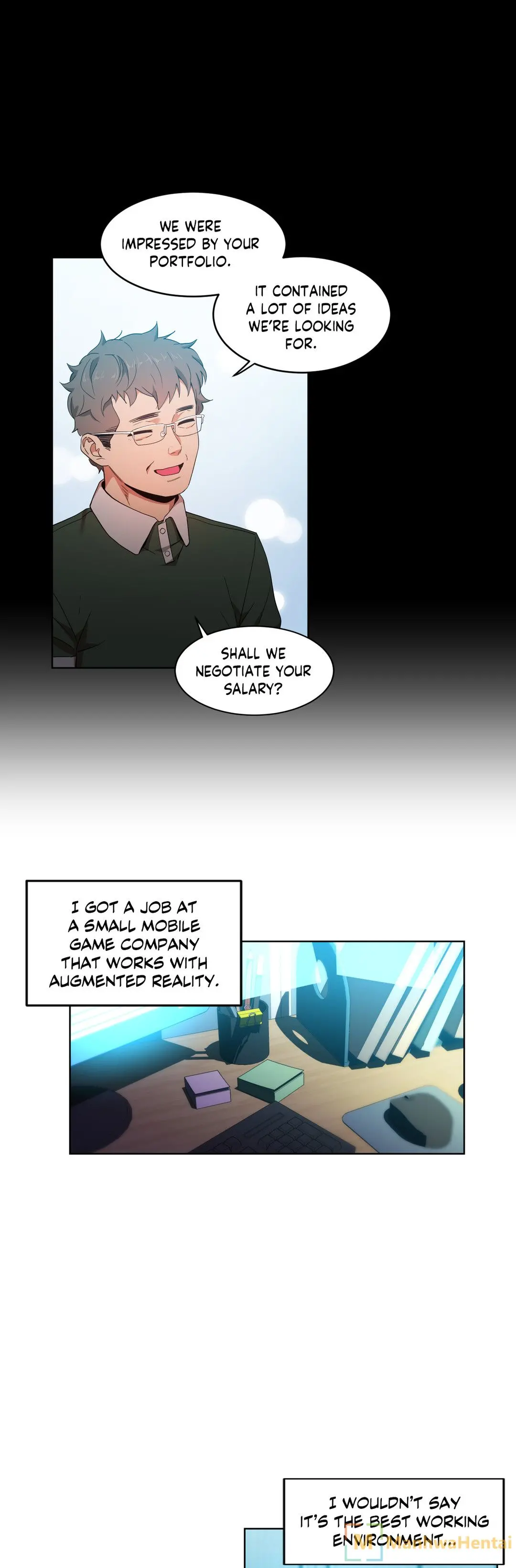 Solmi’s Channel Chapter 50 - Page 19