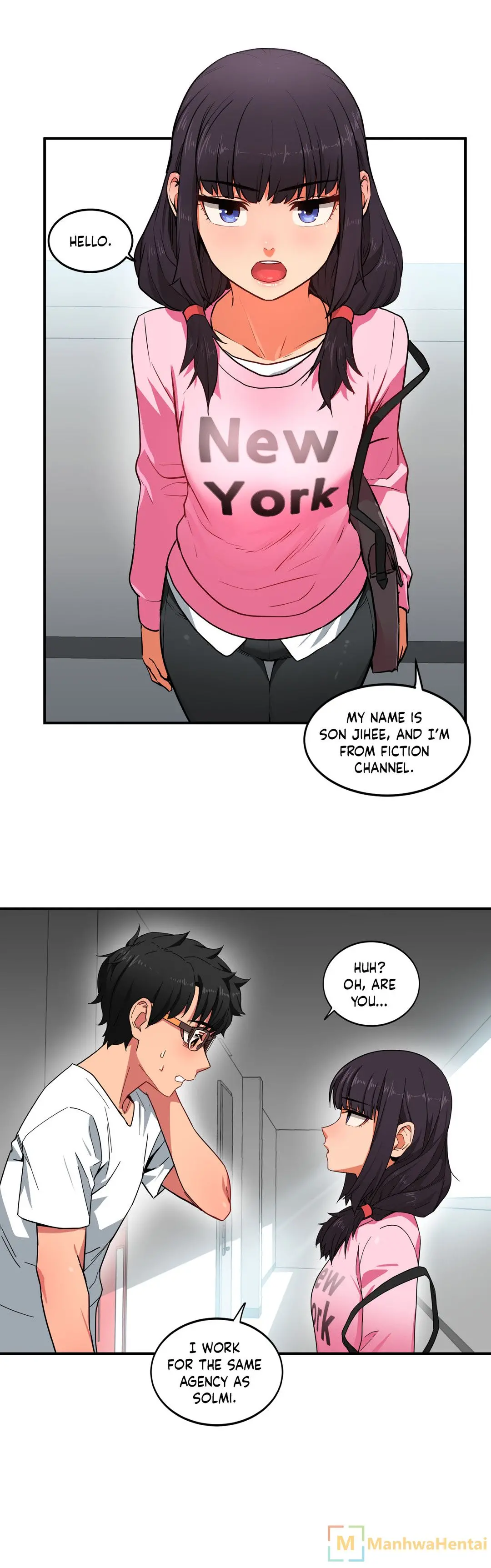 Solmi’s Channel Chapter 8 - Page 3