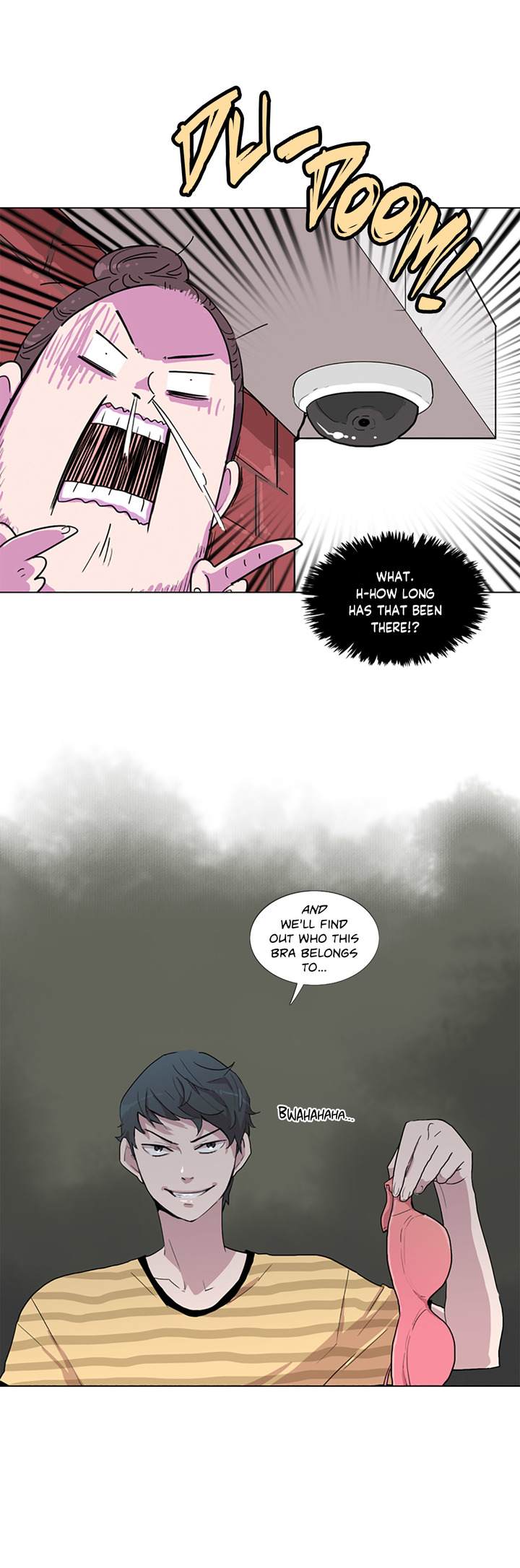 The Greatest Wolf of My Life Chapter 11 - Page 4