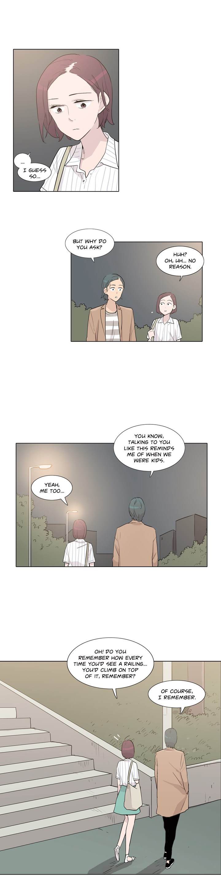 The Greatest Wolf of My Life Chapter 28 - Page 21