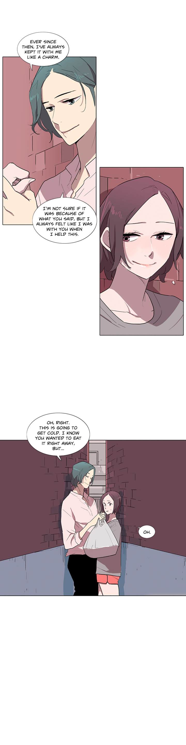 The Greatest Wolf of My Life Chapter 5 - Page 19