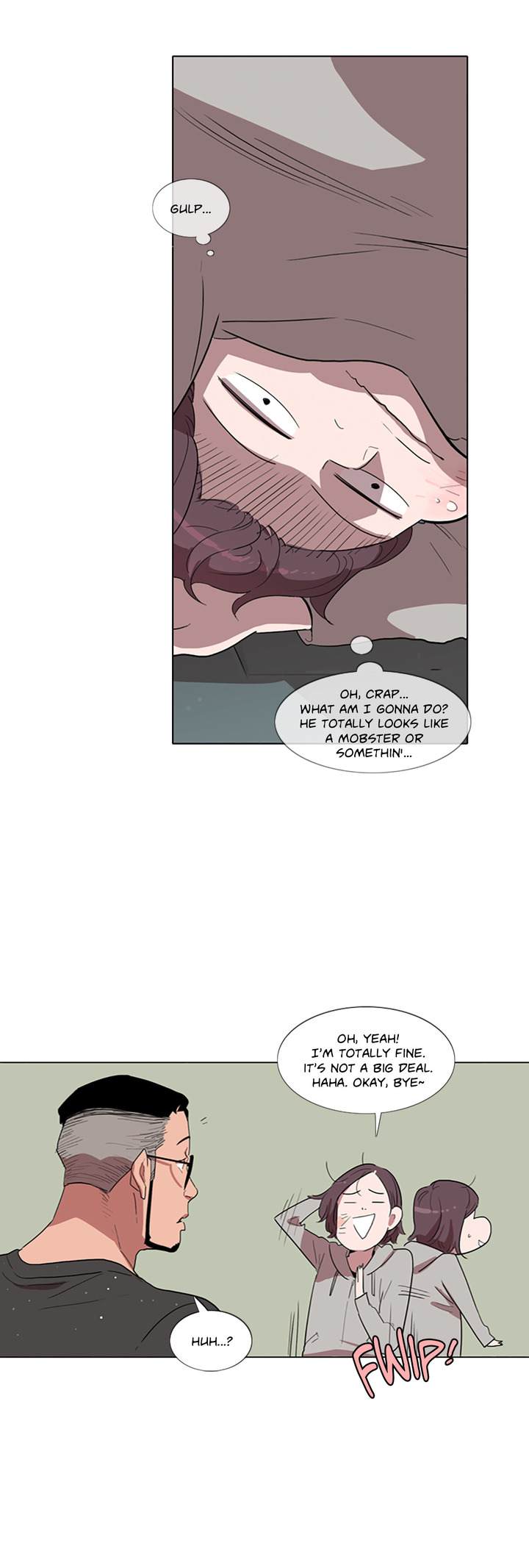 The Greatest Wolf of My Life Chapter 6 - Page 6