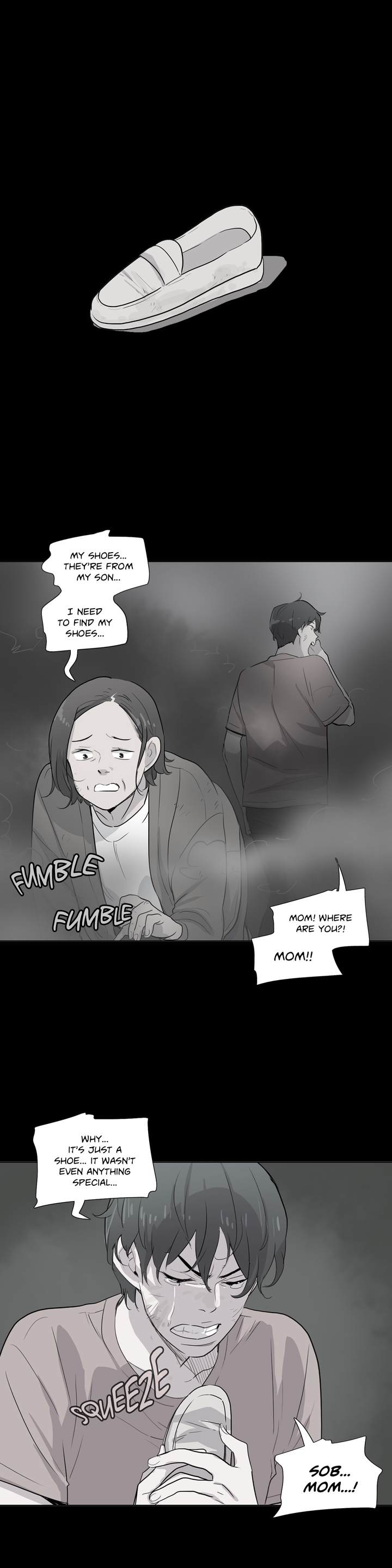 The Greatest Wolf of My Life Chapter 69 - Page 4