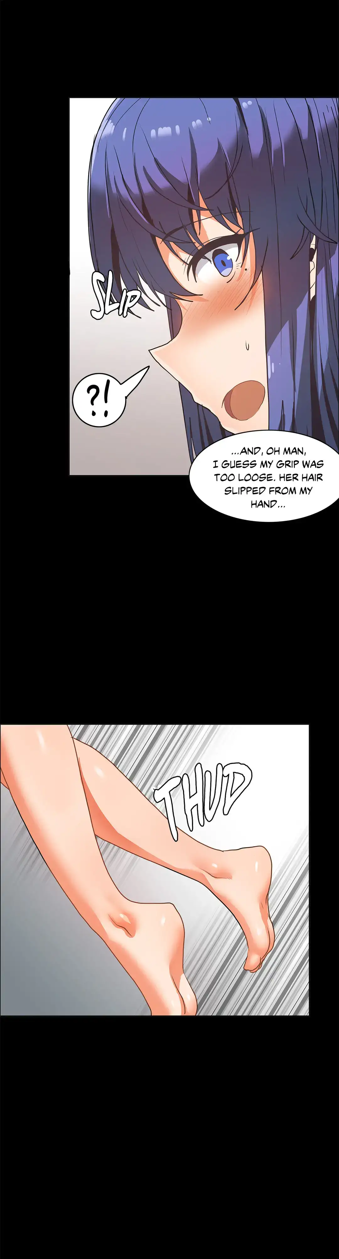 The Girl That Wet the Wall Chapter 41 - Page 12