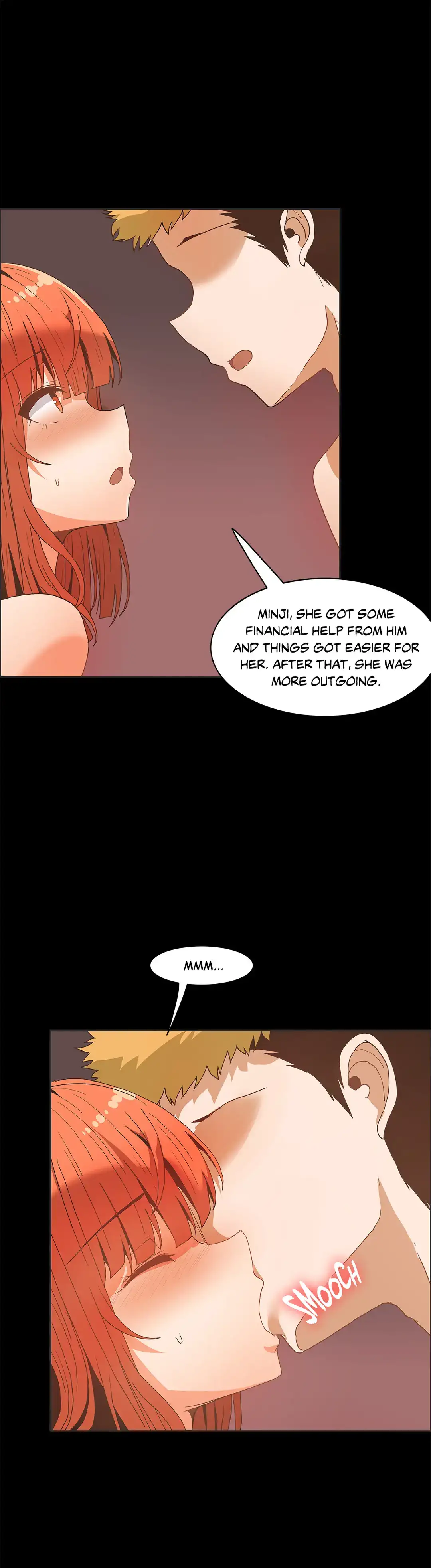 The Girl That Wet the Wall Chapter 44 - Page 8