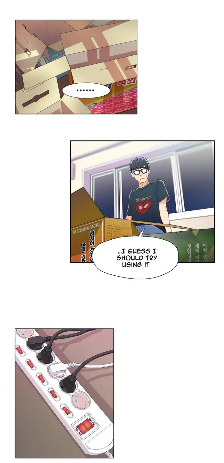 Sweet Guy Chapter 2 - Page 39