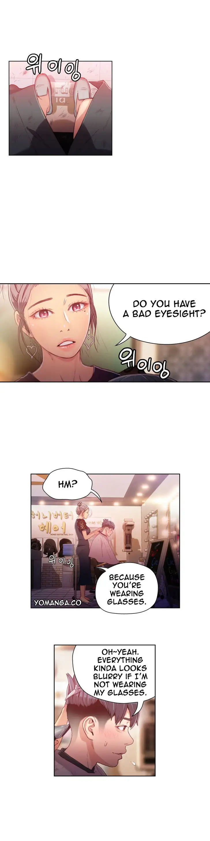 Sweet Guy Chapter 20 - Page 6